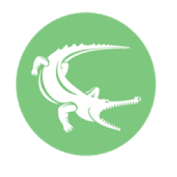 Crocodile Browser: Browse Faster आइकन