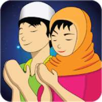 Lab Pe Aati Dua Kids Urdu Poem on 9Apps