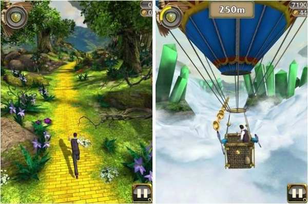 Temple Jungle Run 3 screenshot 2