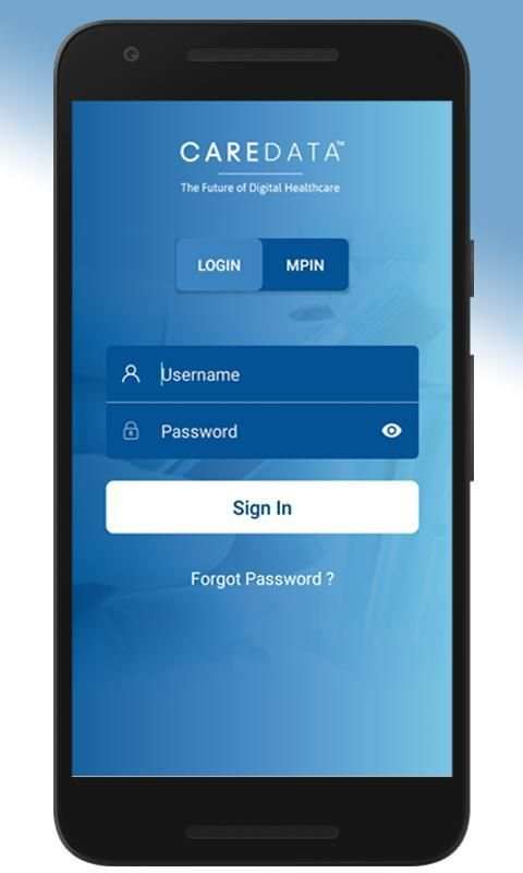 CareData Doc App screenshot 8