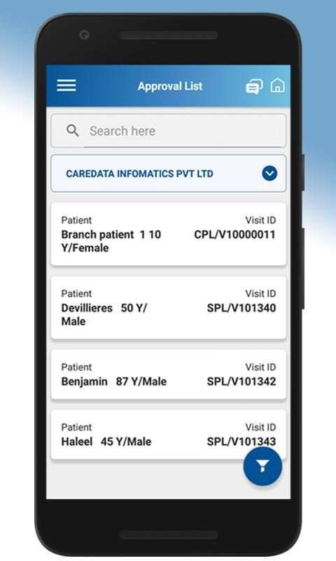 CareData Doc App screenshot 6