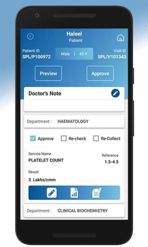 CareData Doc App screenshot 5