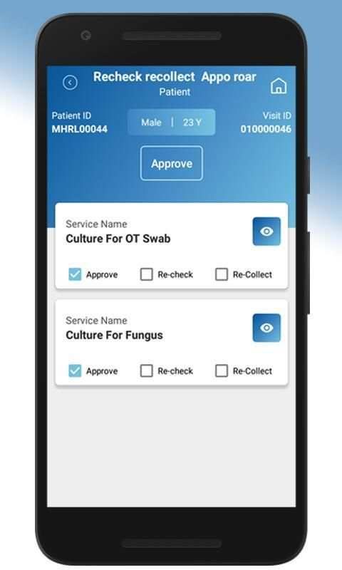 CareData Doc App screenshot 2
