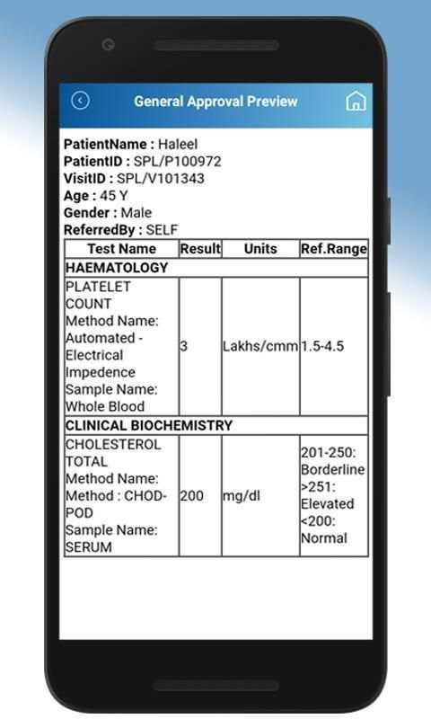 CareData Doc App screenshot 4