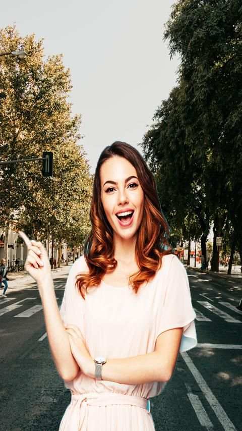Photo Background Eraser Changer: Cut and Paste screenshot 3