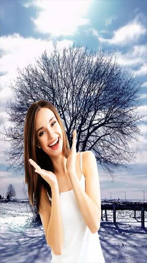 Photo Background Eraser Changer: Cut and Paste screenshot 4
