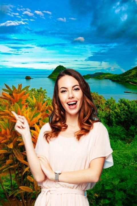 Photo Background Eraser Changer: Cut and Paste screenshot 5