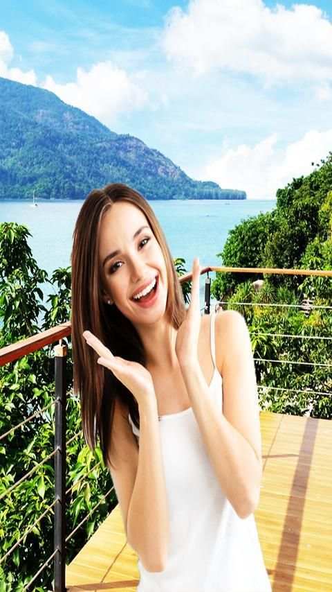 Photo Background Eraser Changer: Cut and Paste screenshot 2