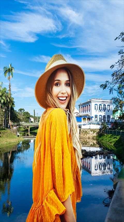 Photo Background Eraser Changer: Cut and Paste screenshot 1