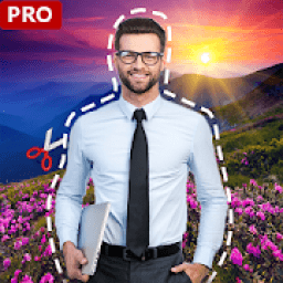 ikon Photo Background Eraser Changer: Cut and Paste