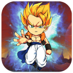 ikon Saiyan Master Revenge