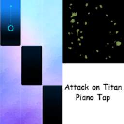 Piano Tap - Attack on Titan