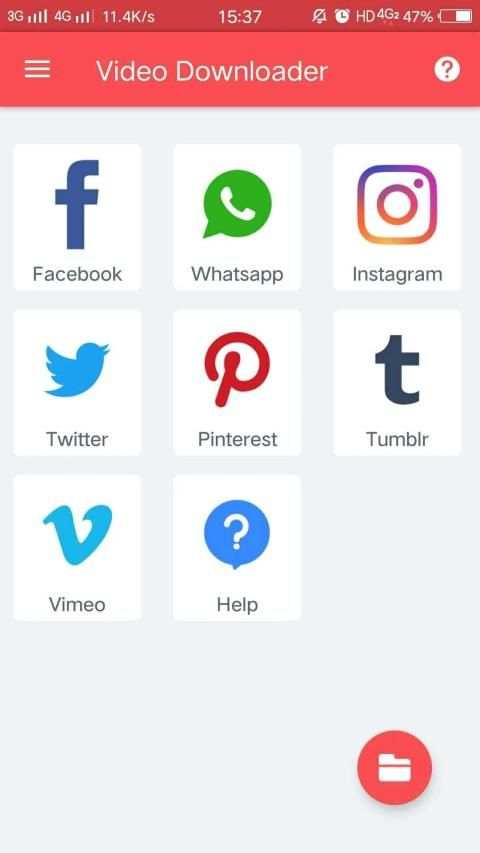Download video all - New 2019 screenshot 7