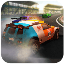 Real Racing 3d : Speed Car lap Racing Games icon