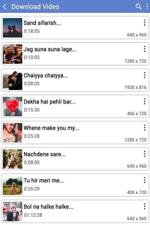HD MX Player स्क्रीनशॉट 4