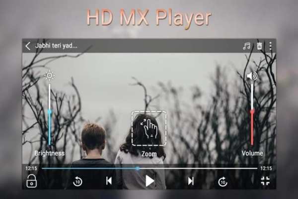 HD MX Player स्क्रीनशॉट 1