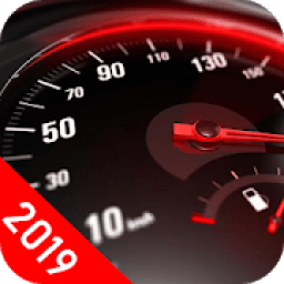 ikon GPS Speedometer - Distance Meter : Trip Meter