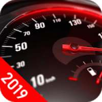 GPS Speedometer - Distance Meter : Trip Meter
