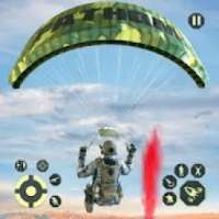 Legends Battle Epic Survival Free Fire logo