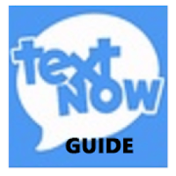 How to Started TextNow आइकन
