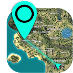 Where To Land For Free Fire आइकन
