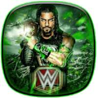 ikon Roman Reigns wallpaper