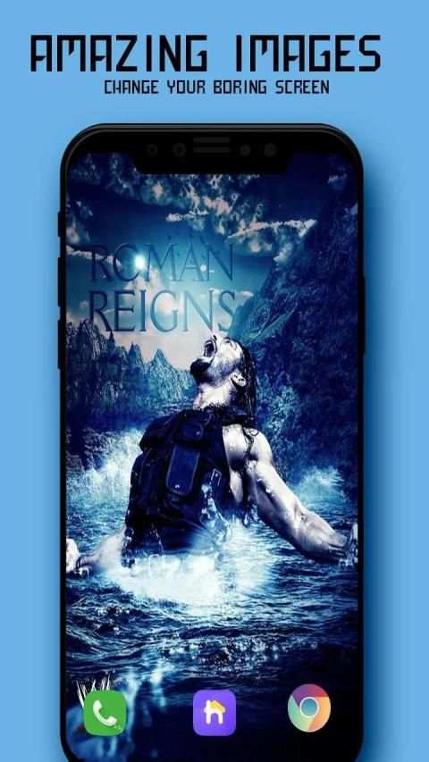 Roman Reigns wallpaper screenshot 5