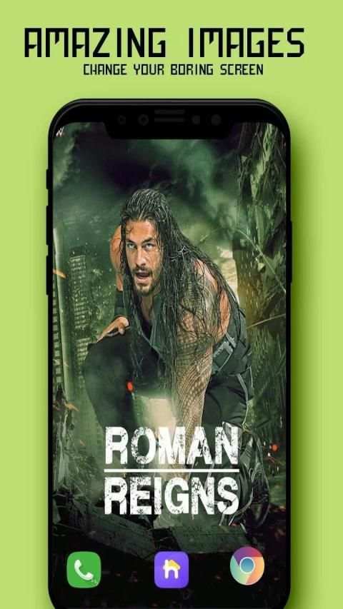 Roman Reigns wallpaper screenshot 3