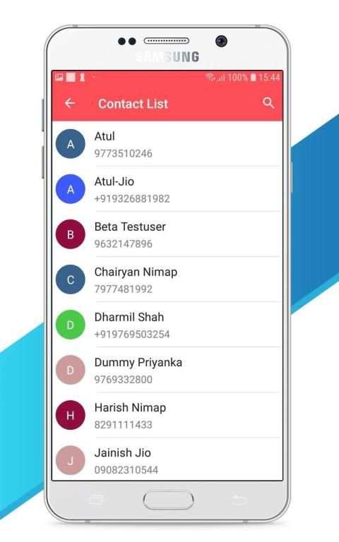 TextMe App screenshot 4