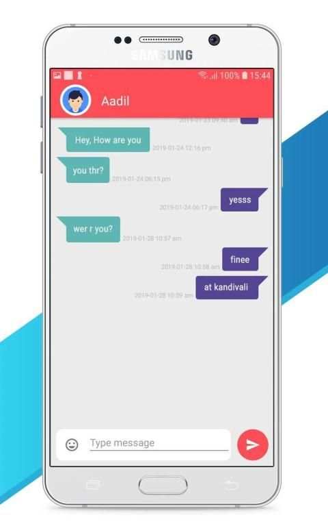 TextMe App स्क्रीनशॉट 2