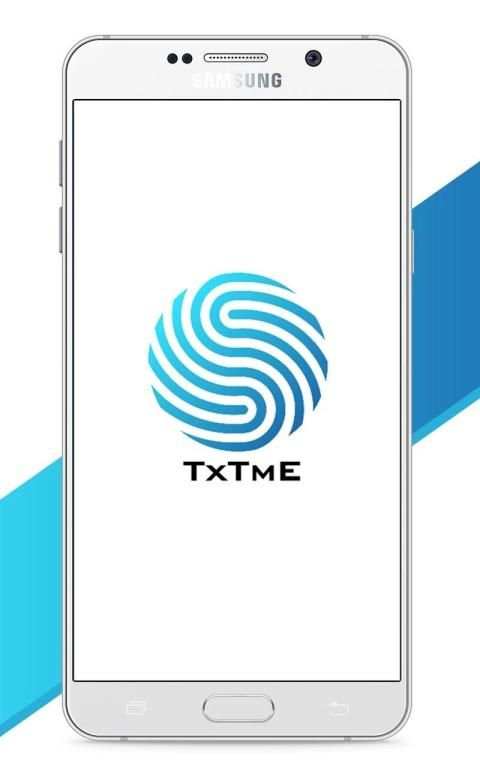 TextMe App स्क्रीनशॉट 5