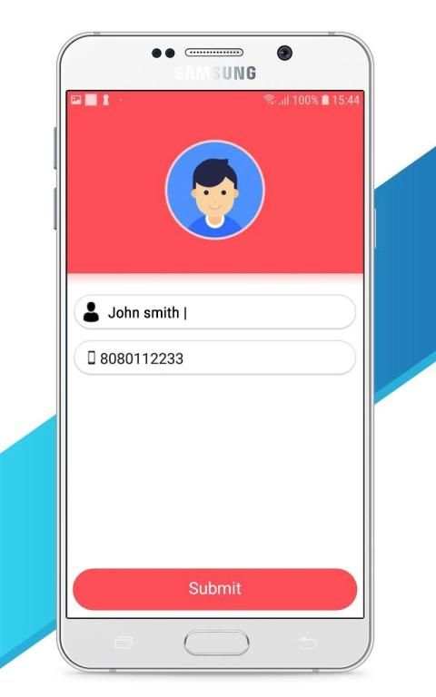 TextMe App screenshot 1