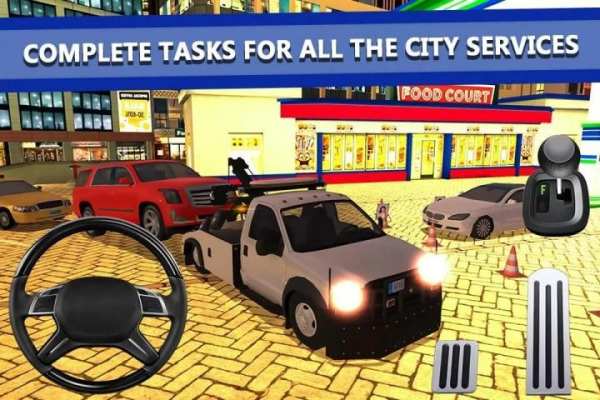 Emergency Driver Sim: City Hero स्क्रीनशॉट 25
