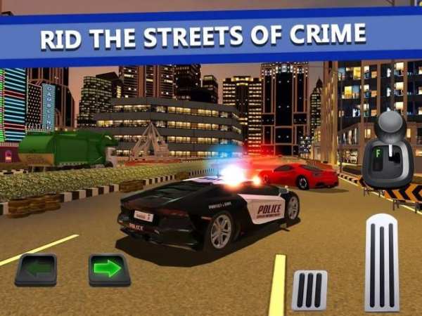 Emergency Driver Sim: City Hero screenshot 7