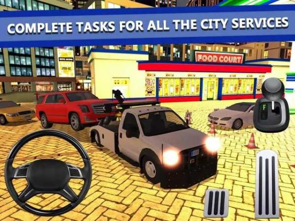 Emergency Driver Sim: City Hero स्क्रीनशॉट 15