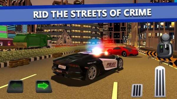 Emergency Driver Sim: City Hero स्क्रीनशॉट 3