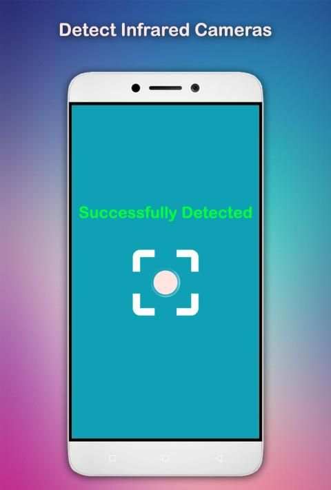 Spy Camera Detector - Hidden Camera Detector screenshot 2