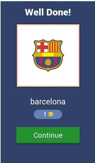 Tebak Klub Sepak Bola screenshot 17