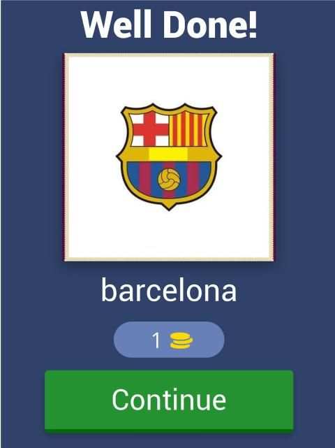 Tebak Klub Sepak Bola screenshot 12