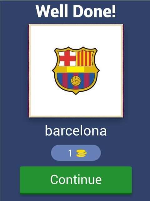 Tebak Klub Sepak Bola screenshot 5