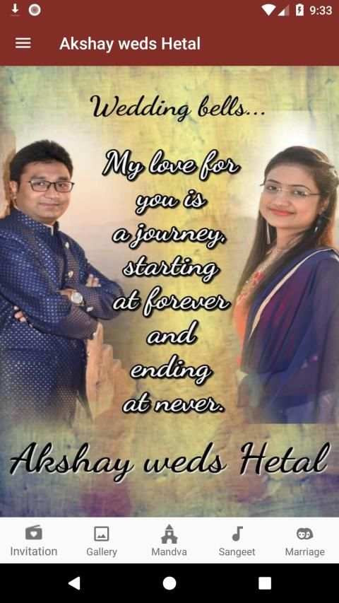 Akshay Weds Hetal स्क्रीनशॉट 6
