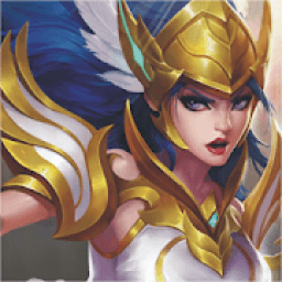 ML Wallpapers Legends 4K icon