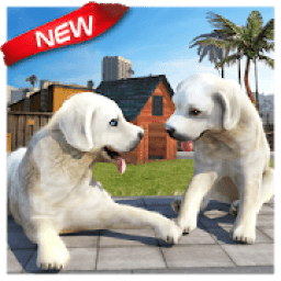 Dog Games - Pet Games &amp; Dog Simulator icon
