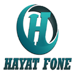 HAYATFONE आइकन