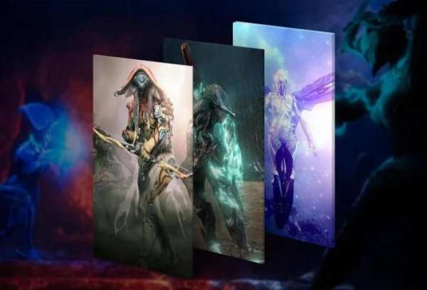 Warframe* Wallpaper HD स्क्रीनशॉट 1