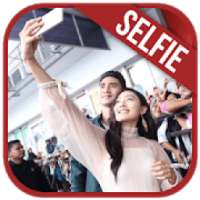 Natasha Wilona Selfie Kamera on 9Apps