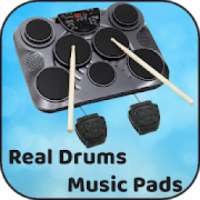 Real Drums Music Pads : DJ Mix Electro Drum on 9Apps