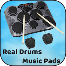 ikon Real Drums Music Pads : DJ Mix Electro Drum