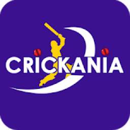 Crickania - world cup 2019 Scores, News & schedule