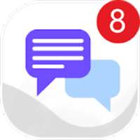 Social messenger apps - in one app